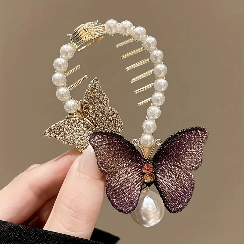 Dos mariposas
