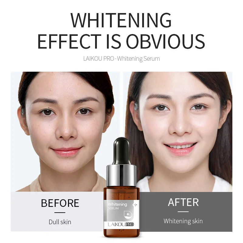 Sérum Whitening