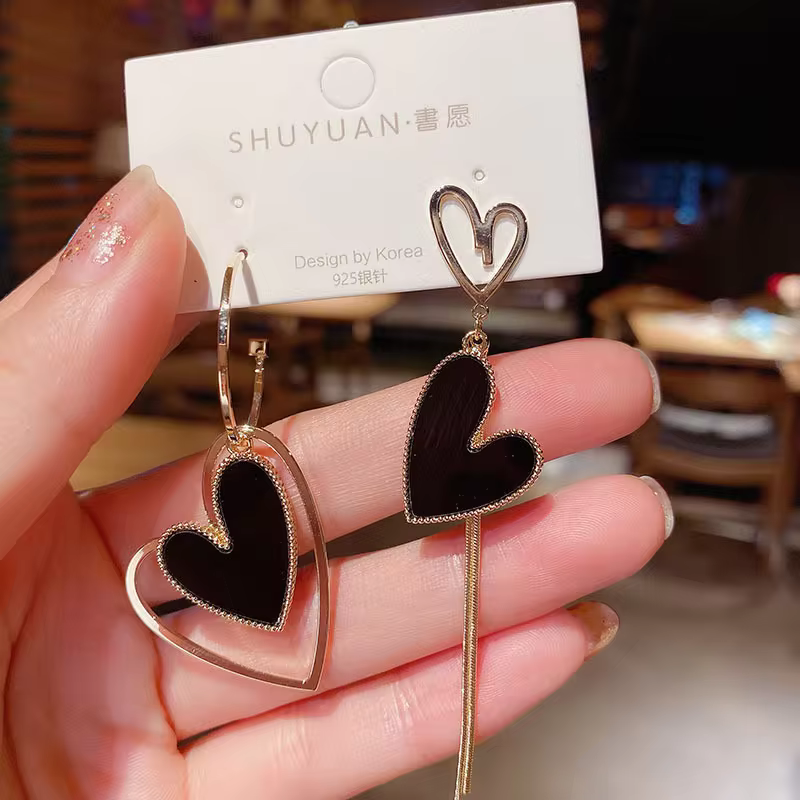 Aros corazón