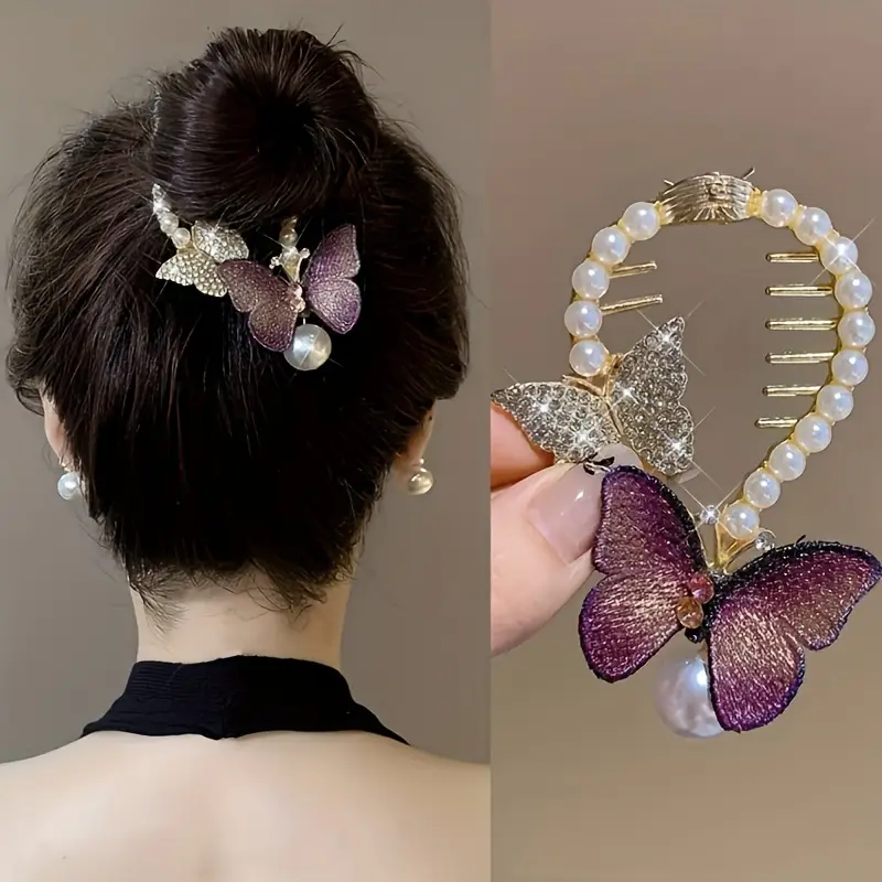 Dos mariposas