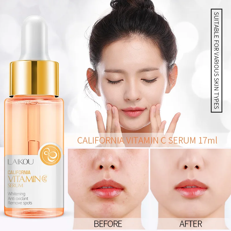Sérum: Vitamina C de California