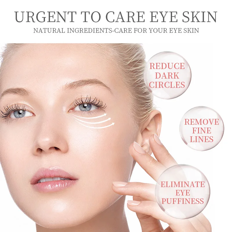 Crema de Ojos: Sakura