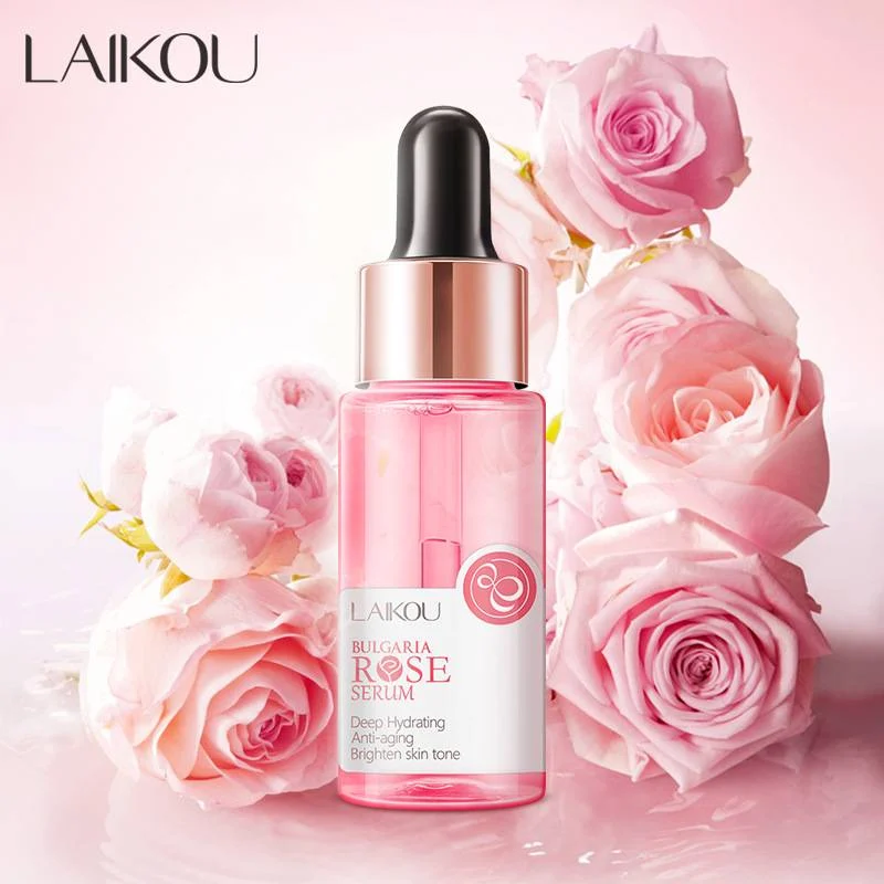 Sérum: Rosa de Bulgaria