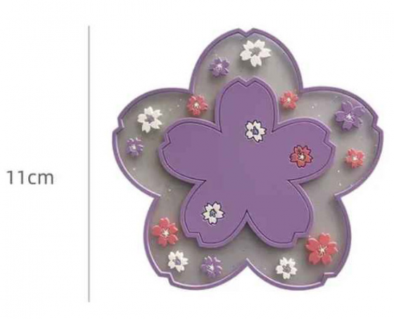 Posavasos de Sakura