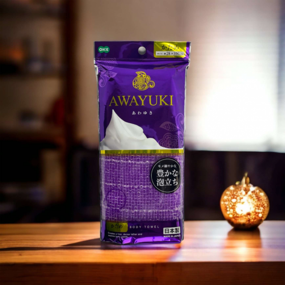 Awayuki Violeta (ligeramente más dura)