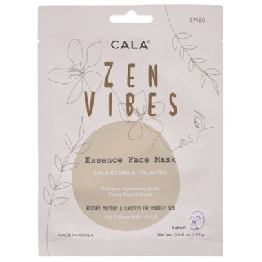 Mascarillas faciales