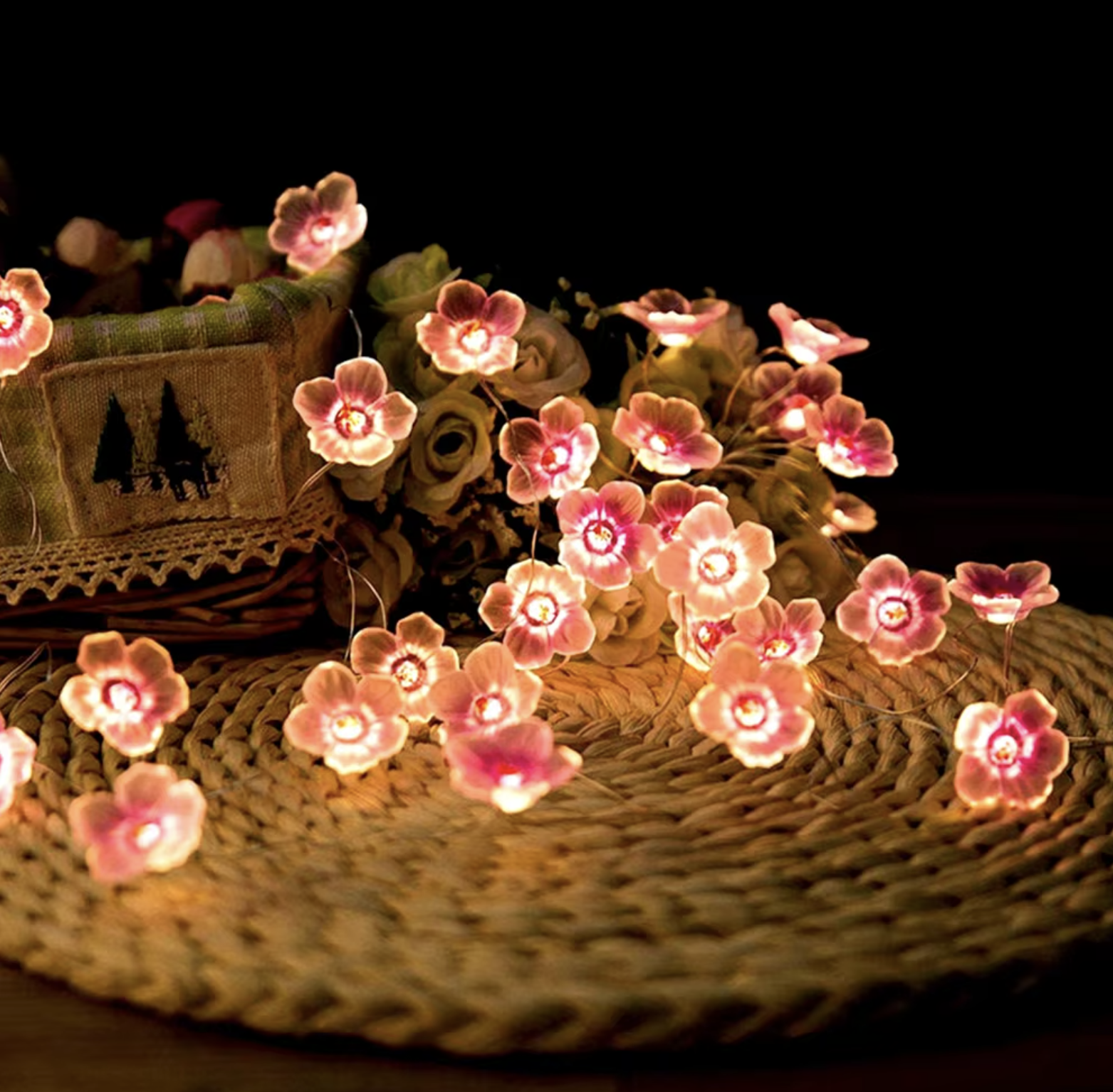 NUEVAS LUCES LED edición Sakura