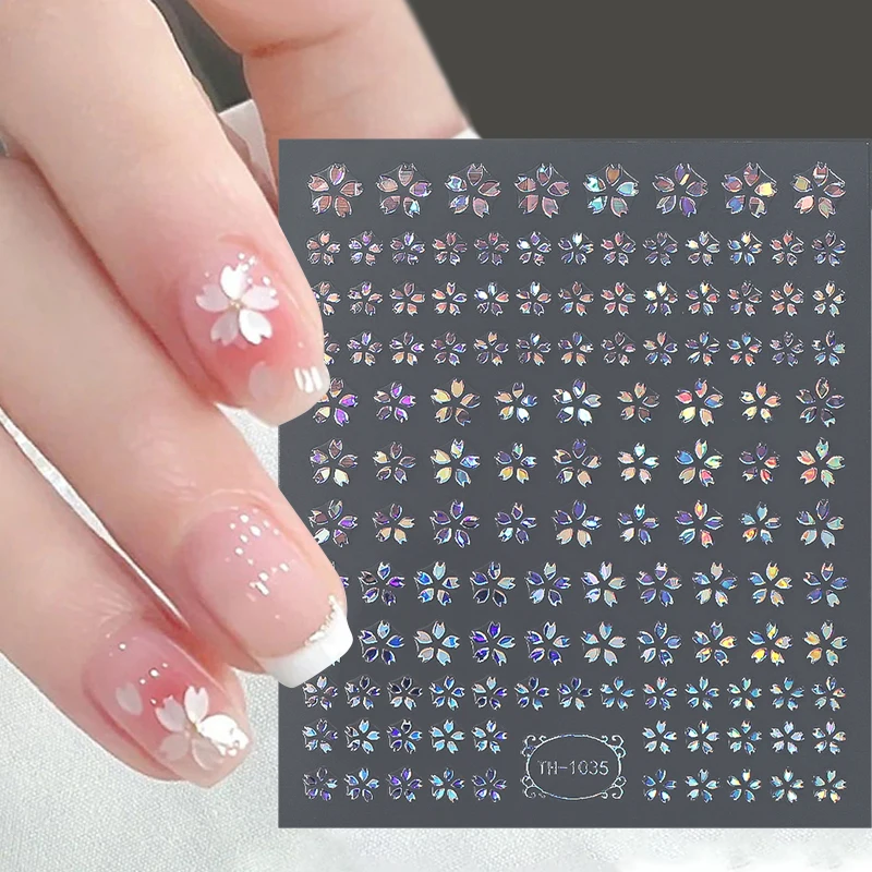 NUEVA SECCIÓN DE STICKERS PARA UÑAS!!!